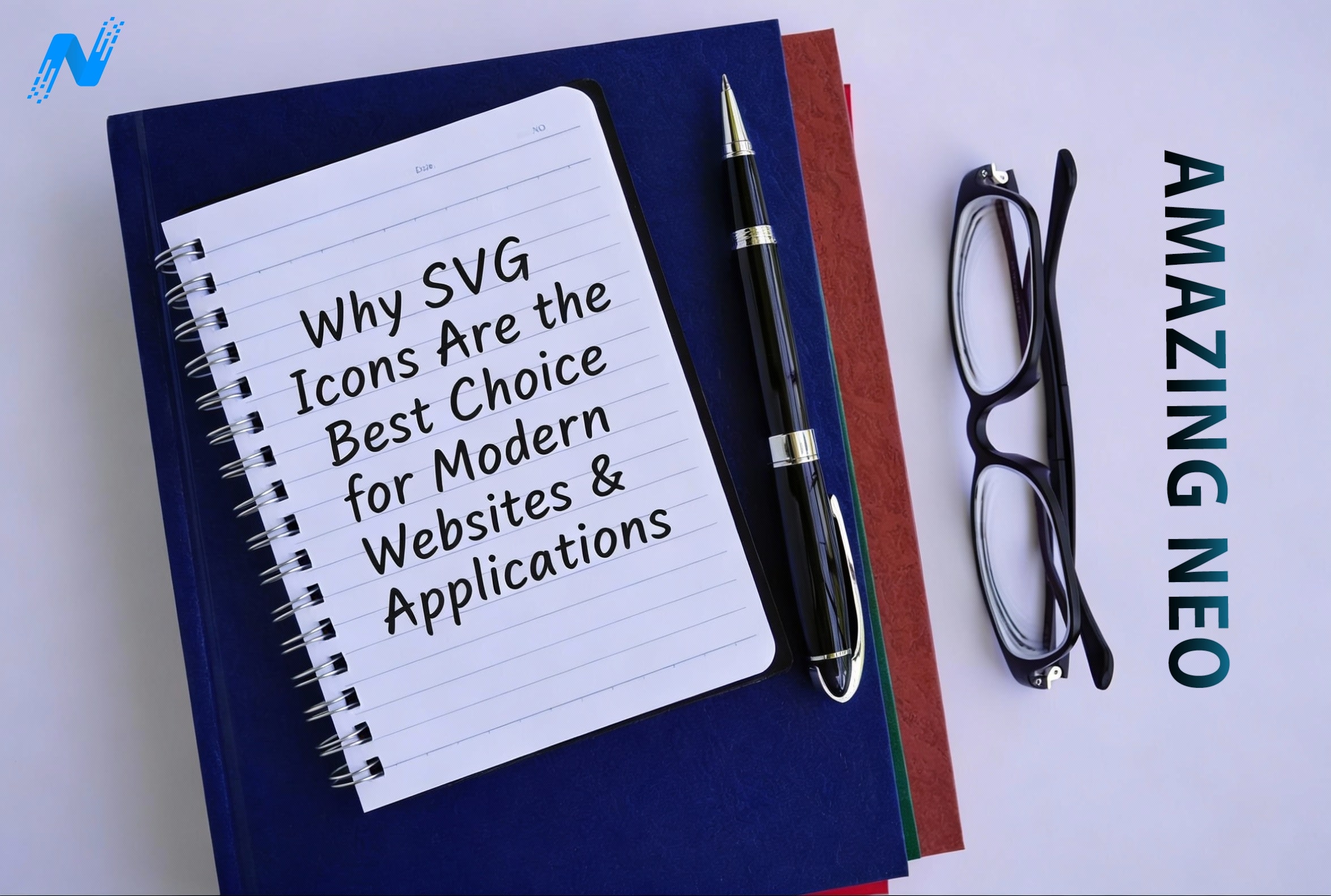 Why SVG Icons Are the Best Choice for Modern Websites & Applications